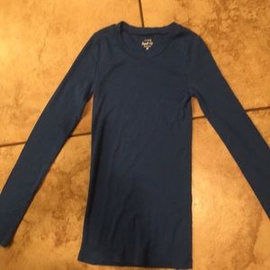 Ladies Long-Sleeve Top